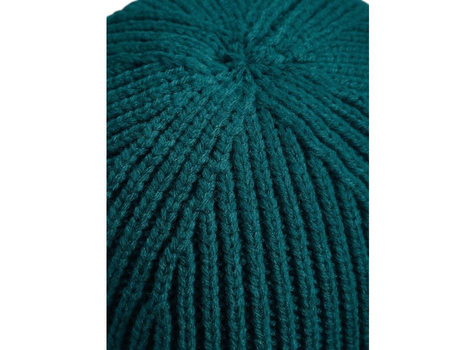 Engineered Knit Ribbed Beanie FullGadgets.com