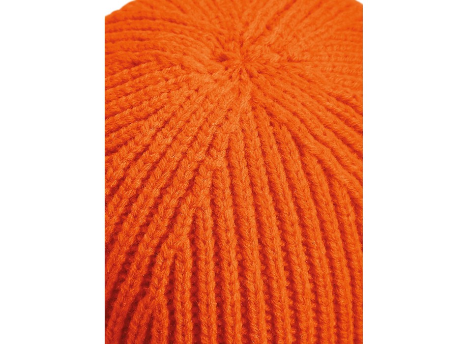 Engineered Knit Ribbed Beanie FullGadgets.com