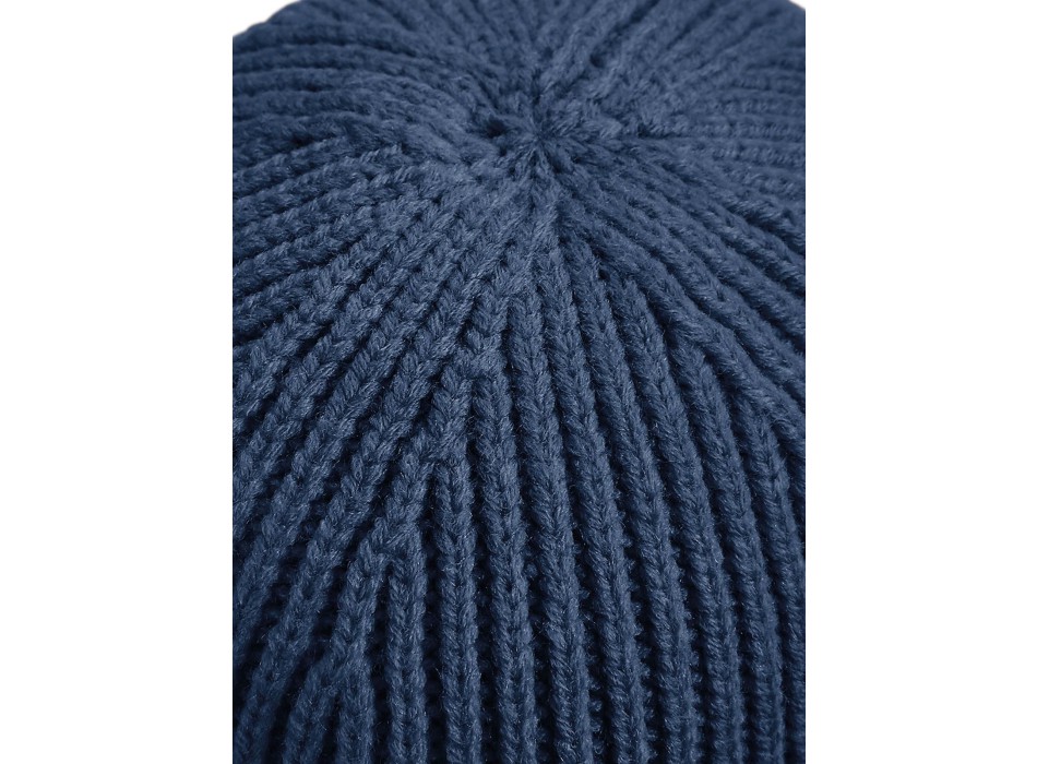 Engineered Knit Ribbed Beanie FullGadgets.com