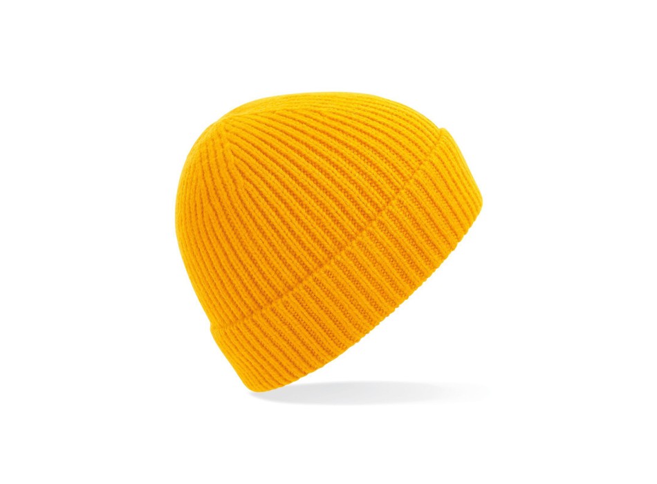 Engineered Knit Ribbed Beanie FullGadgets.com