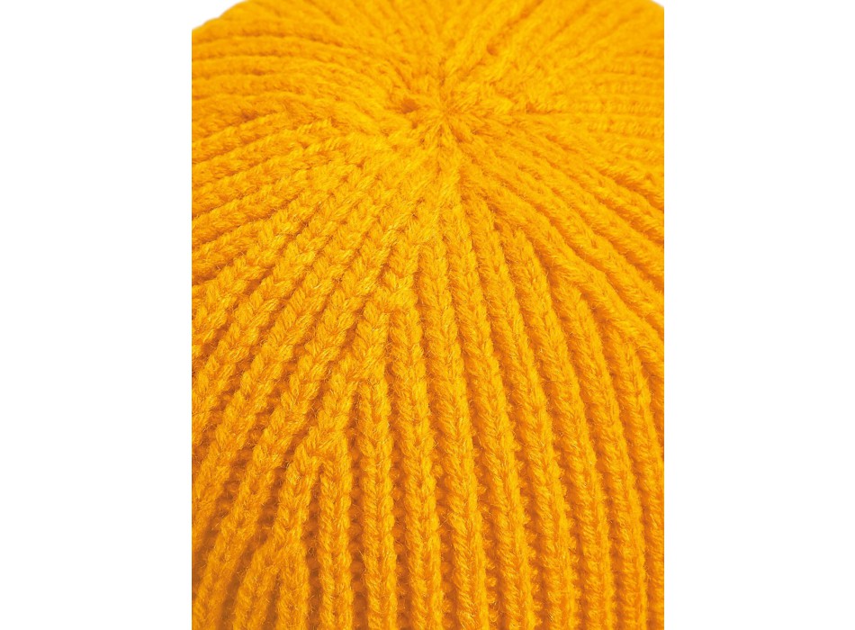 Engineered Knit Ribbed Beanie FullGadgets.com