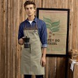 Espresso apron 65%P35%C FullGadgets.com