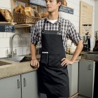 Espresso apron 65%P35%C FullGadgets.com