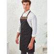 Espresso Bib Apron FullGadgets.com