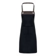 Espresso Bib Apron FullGadgets.com