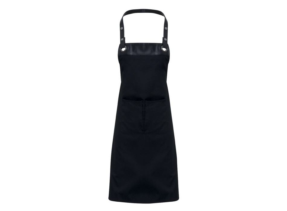 Espresso Bib Apron FullGadgets.com