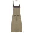 Espresso Bib Apron FullGadgets.com