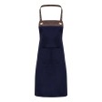 Espresso Bib Apron FullGadgets.com