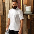 Giacca da Chef Essential Personalizzabile 65% Poliestere 3