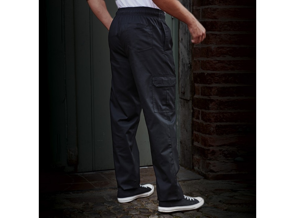 Essential Chef Trousers 65%P35 FullGadgets.com