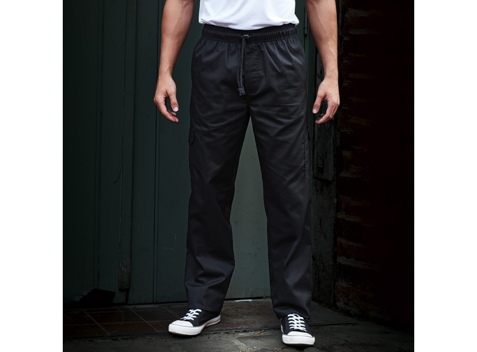 Essential Chef Trousers 65%P35 FullGadgets.com