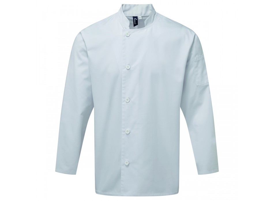 Essential LS Chef's Jacket65%P FullGadgets.com