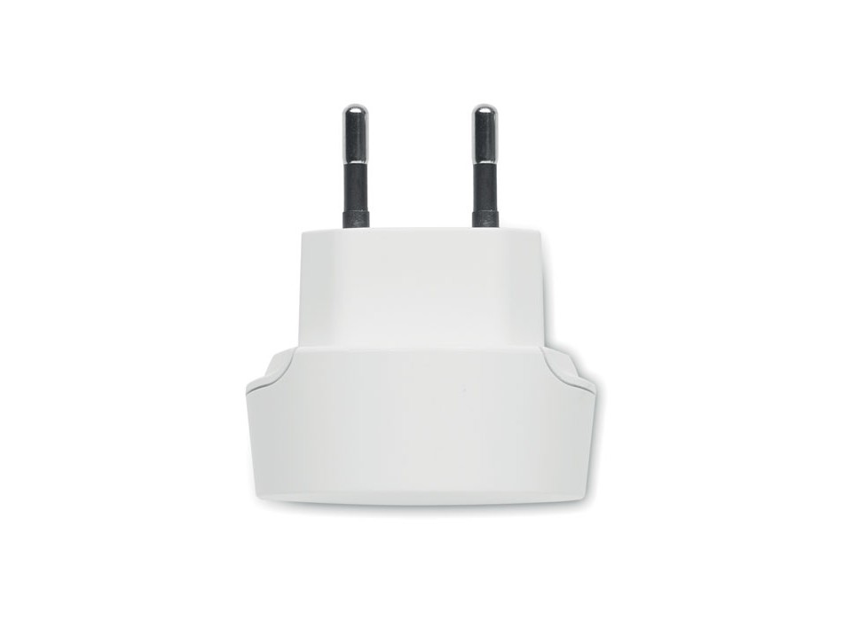 EURO USB CHARGER A/C - Caricatore Skross Euro USB(AC) FullGadgets.com