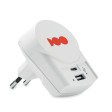 EURO USB CHARGER A/C - Caricatore Skross Euro USB(AC) FullGadgets.com