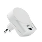 EURO USB CHARGER A/C - Caricatore Skross Euro USB(AC) FullGadgets.com