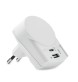 EURO USB CHARGER A/C - Caricatore Skross Euro USB(AC) FullGadgets.com