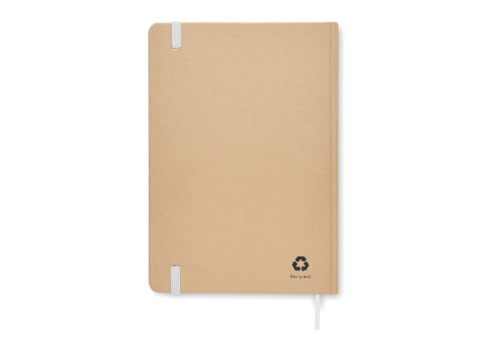 EVERWRITE - Notebook A5 in cartone FullGadgets.com