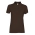 Evolution Polo Woman S/S100% Cotone Personalizzabile |BS