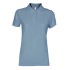 Evolution Polo Woman S/S100% Cotone Personalizzabile |BS