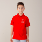 Evolution Polo Kids  S/S100%C FullGadgets.com