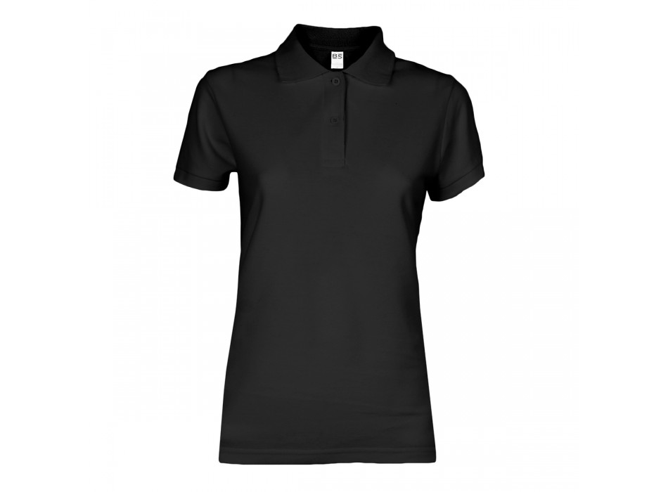 Evolution Polo Woman S/S100%C FullGadgets.com