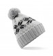 Fair Isle Snows Beanie 100%A FullGadgets.com