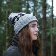 Fair Isle Snows Beanie 100%A FullGadgets.com