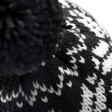 Fair Isle Snows Beanie 100%A FullGadgets.com