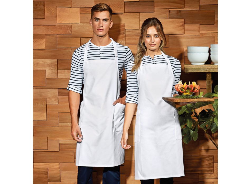 FAIRT BIB APRON 65%P.REC35%OCS FullGadgets.com