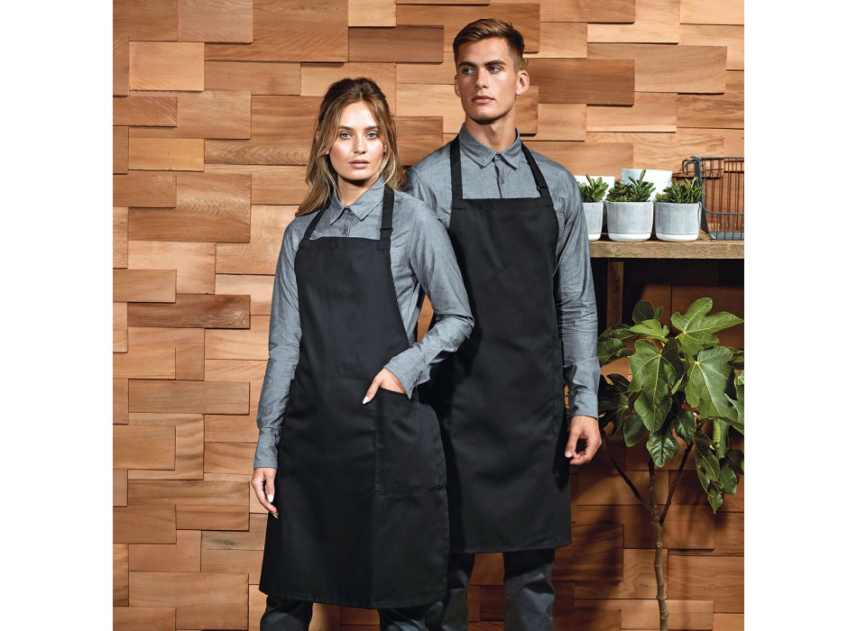 FAIRT BIB APRON 65%P.REC35%OCS FullGadgets.com