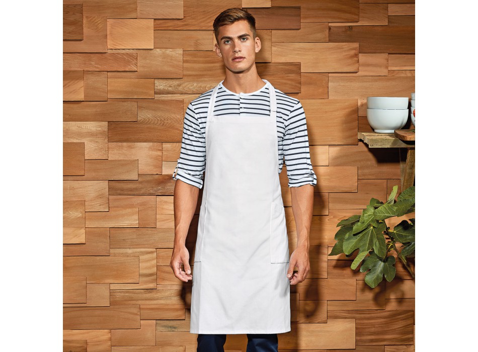 FAIRT BIB APRON 65%P.REC35%OCS FullGadgets.com