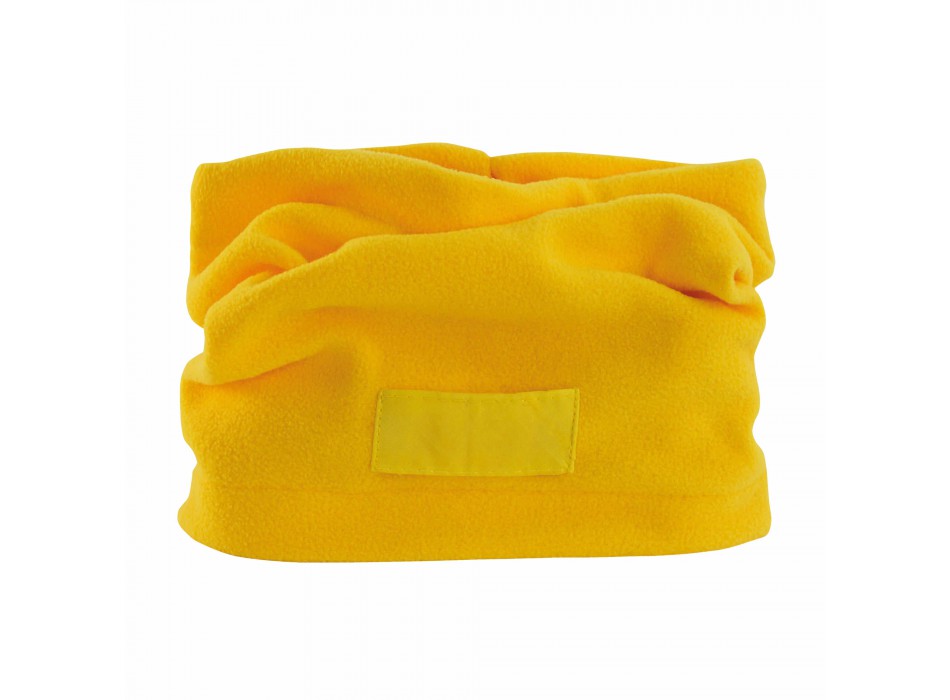 Fascia scalda-collo in polar, trasformabile in cappello FullGadgets.com