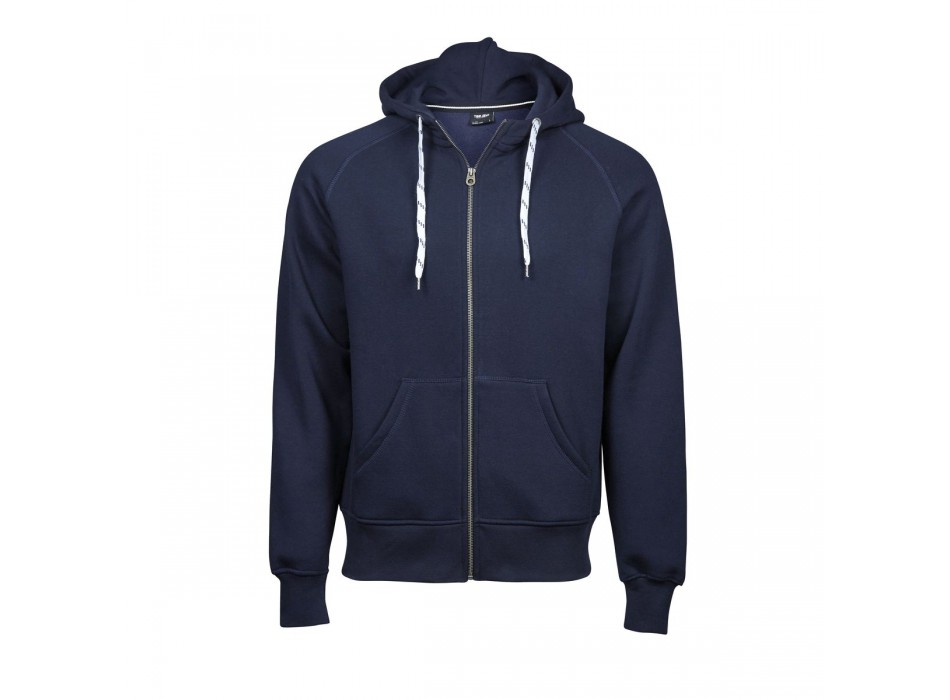 Fashion Full Zip Hood 70%C30%P FullGadgets.com