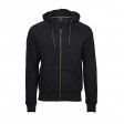 Fashion Full Zip Hood 70%C30%P FullGadgets.com