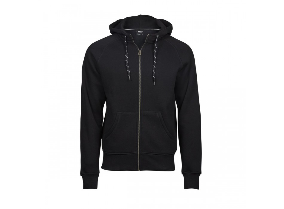 Fashion Full Zip Hood 70%C30%P FullGadgets.com