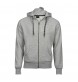 Fashion Full Zip Hood 70%C30%P FullGadgets.com