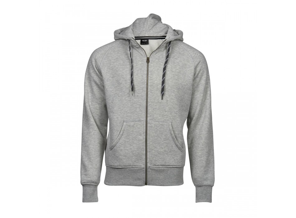 Fashion Full Zip Hood 70%C30%P FullGadgets.com