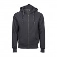 Fashion Full Zip Hood 70%C30%P FullGadgets.com