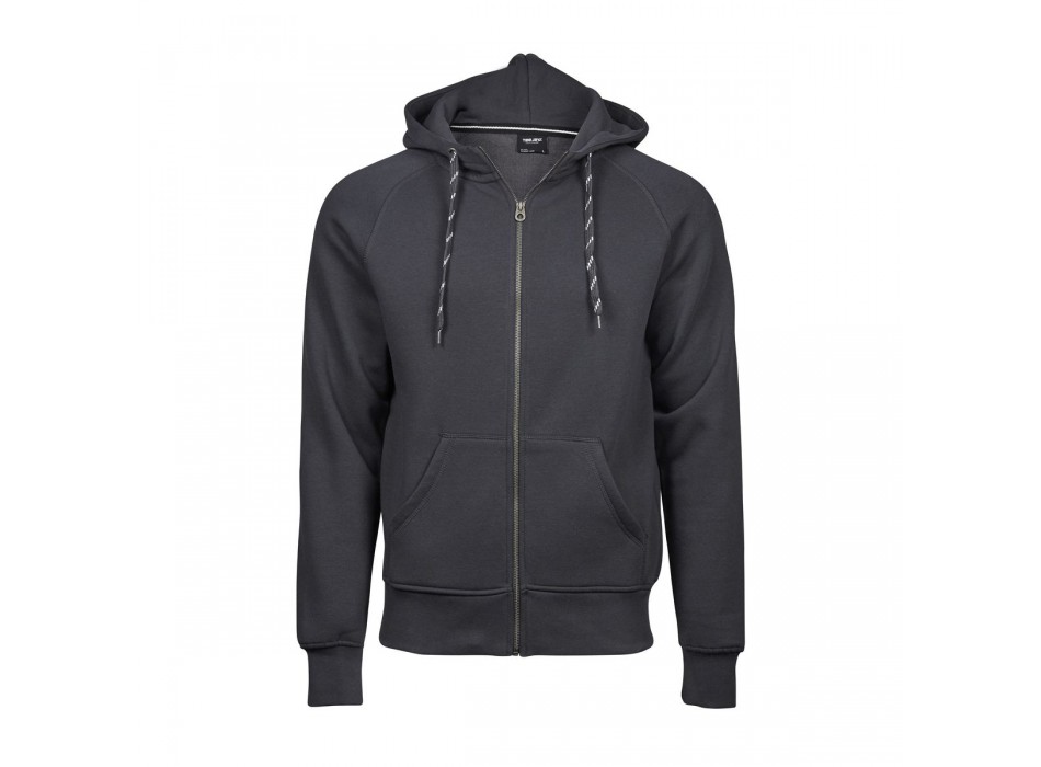 Fashion Full Zip Hood 70%C30%P FullGadgets.com