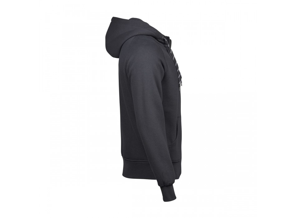 Fashion Full Zip Hood 70%C30%P FullGadgets.com