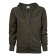 Fashion Full Zip Hood 70%C30%P FullGadgets.com