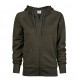 Fashion Full Zip Hood 70%C30%P FullGadgets.com