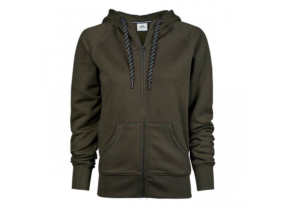 Fashion Full Zip Hood 70%C30%P FullGadgets.com