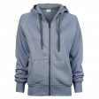 Fashion Full Zip Hood 70%C30%P FullGadgets.com