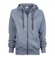 Fashion Full Zip Hood 70%C30%P FullGadgets.com