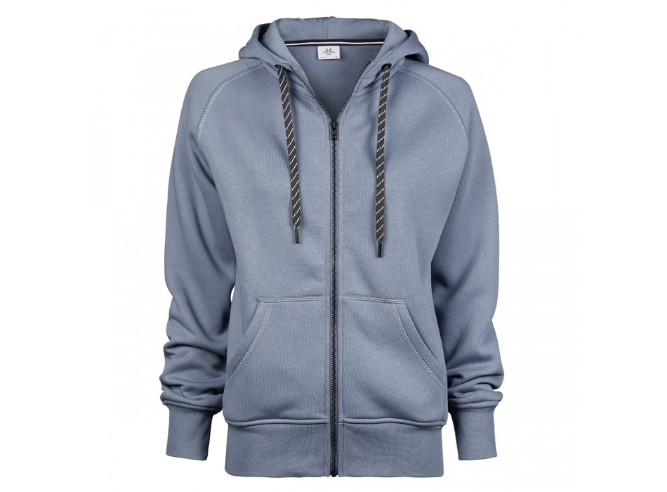 Fashion Full Zip Hood 70%C30%P FullGadgets.com