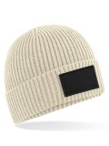 Fashion Patch Beanie Personalizzabile