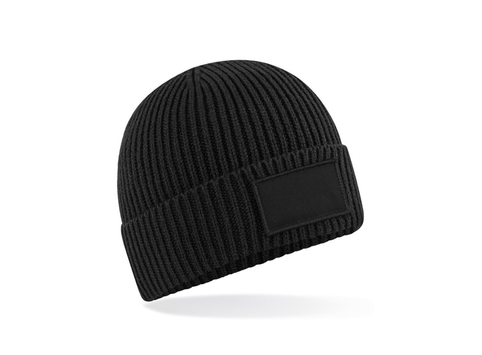 Fashion Patch Beanie FullGadgets.com