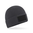 Fashion Patch Beanie FullGadgets.com