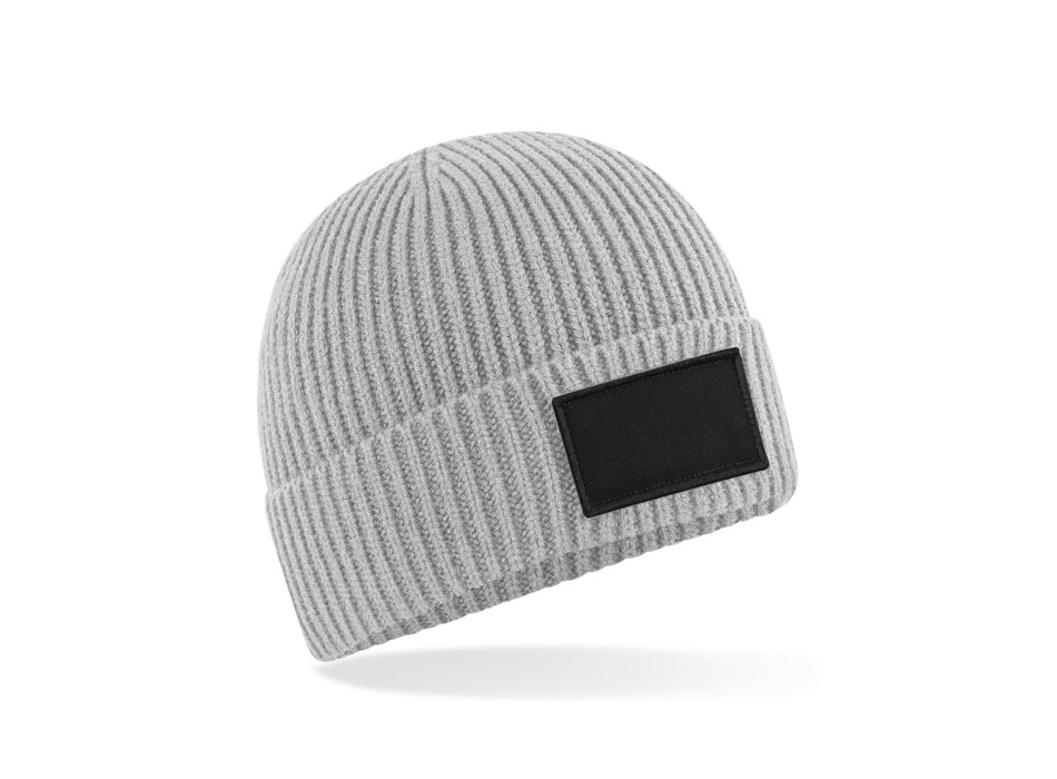 Fashion Patch Beanie FullGadgets.com